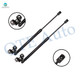 Pair of 2 Front Hood Lift Support For 2012-2015 Honda Crosstour