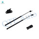 Pair of 2 Front Hood Lift Support For 1992-1995 Mazda 929