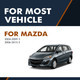 Rear Shock Absorber For 2004-2009 Mazda 3
