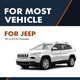 Front Hood Lift Support For 2014-2018 Jeep Cherokee