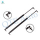 Pair of 2 Rear Liftgate Lift Support For 1991-1995 Chrysler Grand Voyager