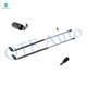 Pair of 2 Rear Liftgate Lift Support For 1992-1996 Mazda MX-3 w/ Rear Wiper