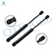 Pair of 2 Front Hood Lift Support For 2011 2012 BMW 740i L6 3.0L 2979cc