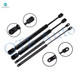Set 4 Front Hood-Rear Trunk Lid Lift Support For 1992-1995 BMW 325I Convertible