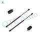 Pair of 2 Rear Back Glass Lift Support For 2005-2010 Jeep Grand Cherokee
