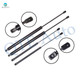 Set of 4 Rear Liftgate-Back Glass Lift Support For For 1993-1998 Nissan Quest