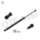 Rear Liftgate Lift Support For 1992-1995 Honda Civic Hatchback 2 Door