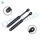 Pair of 2 Rear Trunk Lid Lift Support For 1980 1981 Oldsmobile Cutlass Coupe