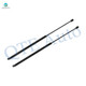 Pair of 2 Rear Tailgate Lift Support For 1996-1999 Saturn SW1 4 door, wagon