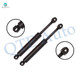 Pair of 2 Rear Trunk Lid Lift Support For 1979-1983 Buick Riviera