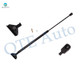 Rear Liftgate Lift Support For 1984-1987 Honda Civic Base Sedan