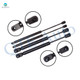 Set 4 Front Hood-Rear Tailgate Lift Support For 2001-2005 Pontiac Aztek Dropgate