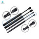 Set 4 Front Hood-Rear Trunk Lid Lift Support For 2013 BMW 328I Xdrive Base Sedan
