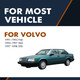 Front Hood Lift Support For 1991-1993 Volvo 940