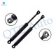 Pair of 2 Rear Trunk Lid Lift Support For 1979-1985 Buick Century Sedan 4 Door