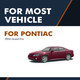 Pair of 2 Front Hood Lift Support For 2004 Pontiac Grand Prix