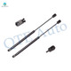 Pair of 2 Front Hood Lift Support For 2014-2018 Jeep Cherokee