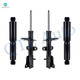 Front-Rear Suspension Shock Strut For 2011-2016 Chrysler Town - Country Van