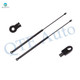 Pair of 2 Rear Tailgate Lift Support For 1980-1983 Honda Civic wagon 5 Door
