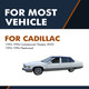 Front Hood Lift Support For 1993-1996 Cadillac Fleetwood