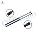 Pair 2 Rear Tailgate Lift Support For 1993-1995 Mitsubishi Diamante wagon 4 door