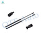 Pair 2 Rear Tailgate Lift Support For 1993-1995 Mitsubishi Diamante wagon 4 door