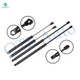Set of 4 Front Hood-Rear Tailgate Lift Support For 1984-1996 Buick Century Wagon