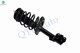Front Left Quick Complete Strut-Coil Spring For 2004-2006 Lexus Es330