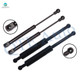 Set of 4 Front Hood-Rear Tailgate Lift Support For 1999 2000 Volvo V70 L5