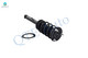 Set 4 Front - Rear Quick Complete Strut For 2006 - 2013 Lexus Is250 RWD
