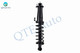 Set 4 Front - Rear Quick Complete Strut For 2006 - 2013 Lexus Is250 RWD