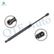 Rear Trunk Lid Lift Support For 2008-2014 Dodge Avenger w/o spoiler
