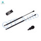 Pair of 2 Rear Back Glass Lift Support For 2011-2015 Jeep Grand Cherokee