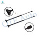 Pair of 2 Rear Liftgate Lift Support For 1984-1987 Honda Civic Base Sedan