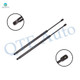 Pair of 2 Rear Liftgate Lift Support For 2005-2009 Chevrolet Equinox