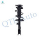 Front Right Quick Complete Strut - Coil Spring For 2004-2009 Toyota Prius Front Right Quick Complete Strut - Coil Spring For 2004-2009 Toyota Prius