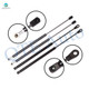 Set 4 Front Hood-Rear Back Glass Lift Support For 1986-1995 Mercury Sable Wagon