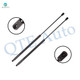 Pair of 2 Front Hood Lift Support For 2006 2007 Saturn VUE