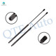 Pair of 2 Front Hood Lift Support For 2006 2007 Saturn VUE