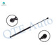 Rear Liftgate Lift Support For 1981-1987 Mercury Lynx w/o Rear Defroster
