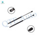 Pair of 2 Rear Liftgate Lift Support For 2011-2013 KIA Sorento