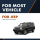 Front Hood Lift Support For 2006-2010 Jeep Commander