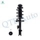 Front Left Quick Complete Strut - Coil Spring For 2010-2012 Kia Soul