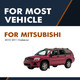 Rear Liftgate Lift Support For 2010 2011 Mitsubishi Endeavor