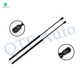 Pair of 2 Rear Liftgate Lift Support For 1975-1979 Chevrolet Nova