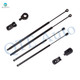 Set of 4 Front Hood-Rear Liftgate Lift Support For 1993-1997 Pontiac Firebird