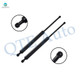 Pair of 2 Rear Liftgate Lift Support For 2006-2008 Honda FIT Mexico