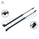 Pair of 2 Rear Left-Right Liftgate Lift Support For 1989-1995 Dodge Colt