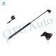Rear Left Liftgate Lift Support For 1996-2000 Honda Civic Hatchback 2 Door
