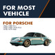 Front Hood Lift Support For 1965-1969 1976 Porsche 912 w/ Spoiler